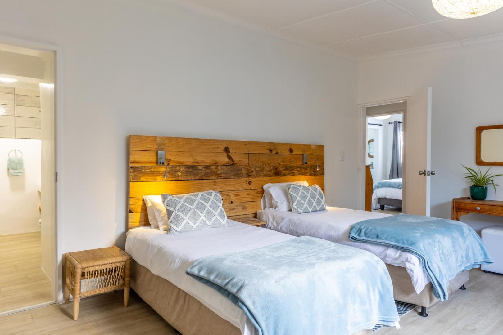 Atlantic Beach Cottage Langebaan Exterior foto