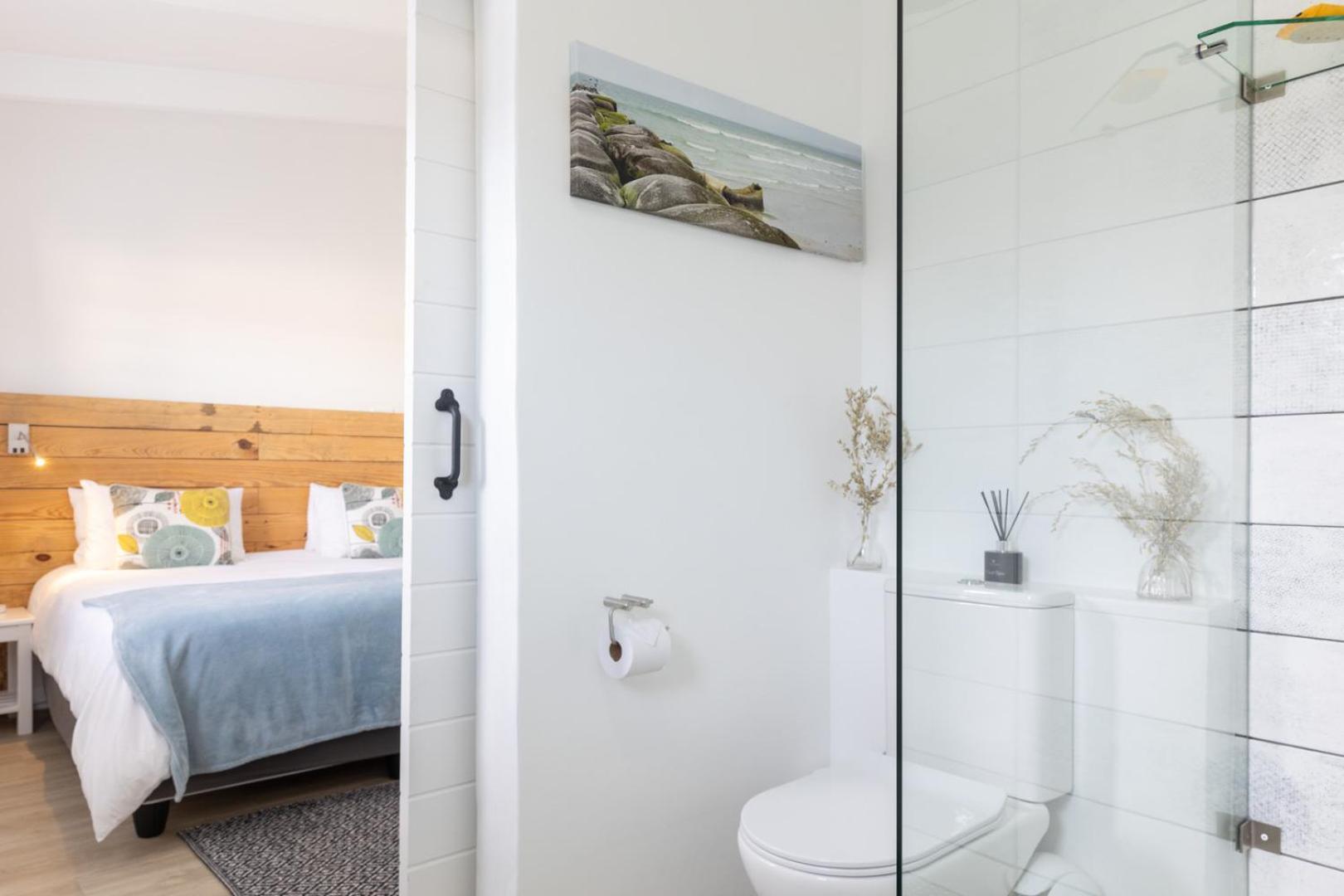 Atlantic Beach Cottage Langebaan Exterior foto